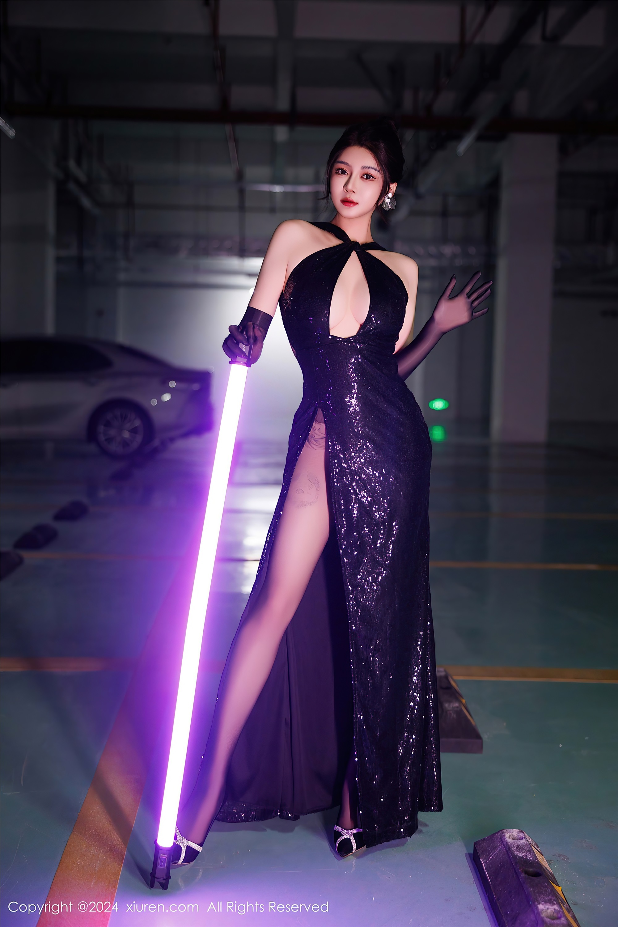 Xiuren秀人网 2024.11.27 NO.9512 凯竹Quinn